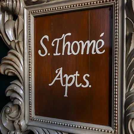 S. Thome Apts Ovar Exterior photo