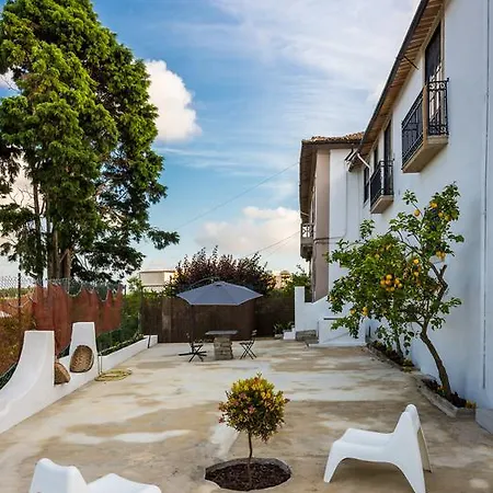 S. Thome Apts Ovar Exterior photo