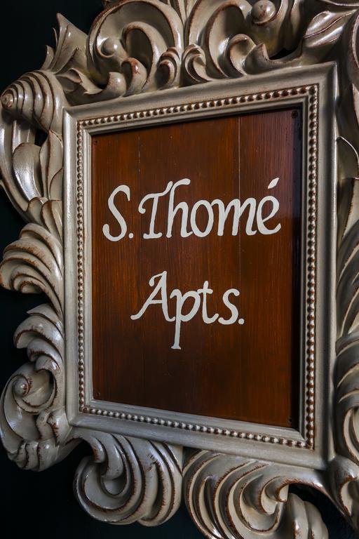 Apartment S. Thome Apts